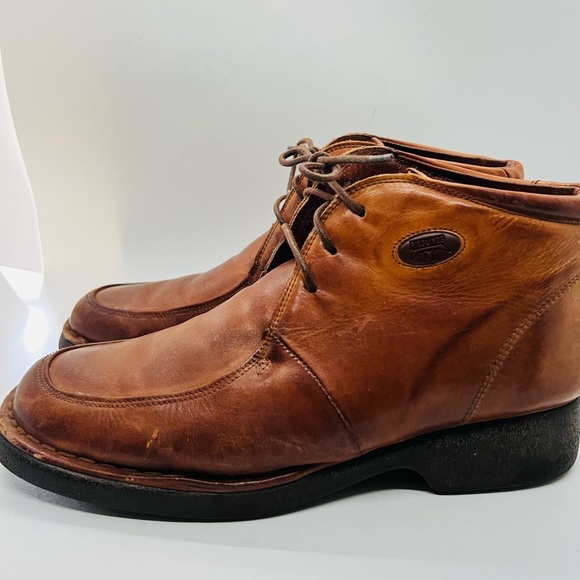 PIKOLINOS ZARAGOZA LACE-UP BOOTS SIZE 39 - Picture 7 of 13